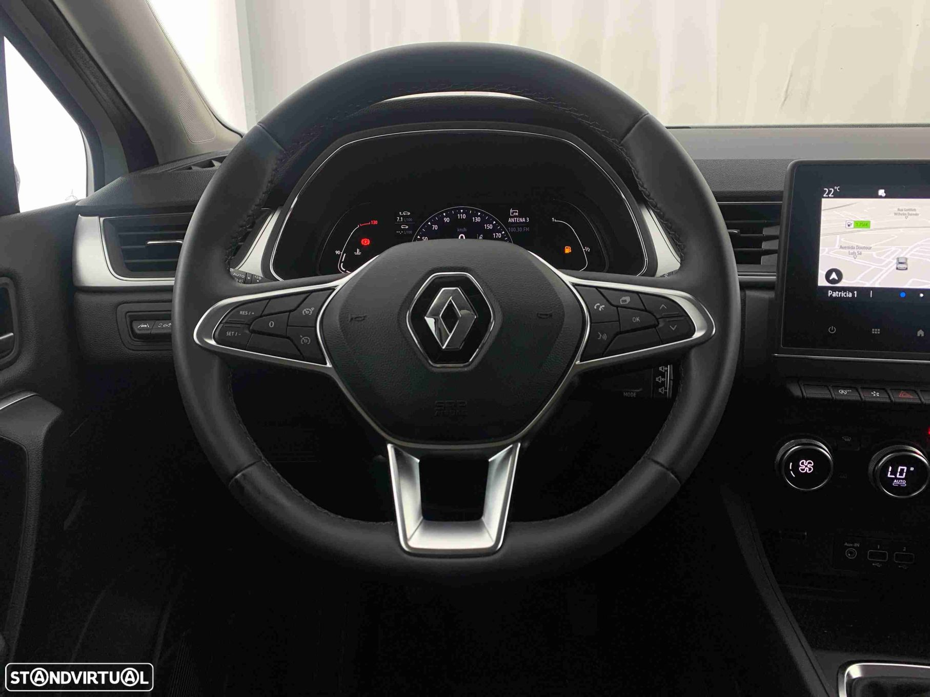 Renault Captur 1.0 TCe Techno - 12