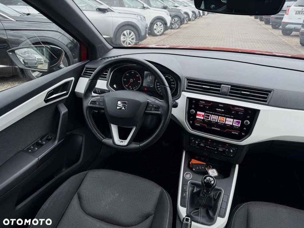Seat Arona 1.6 TDI XCELLENCE - 12