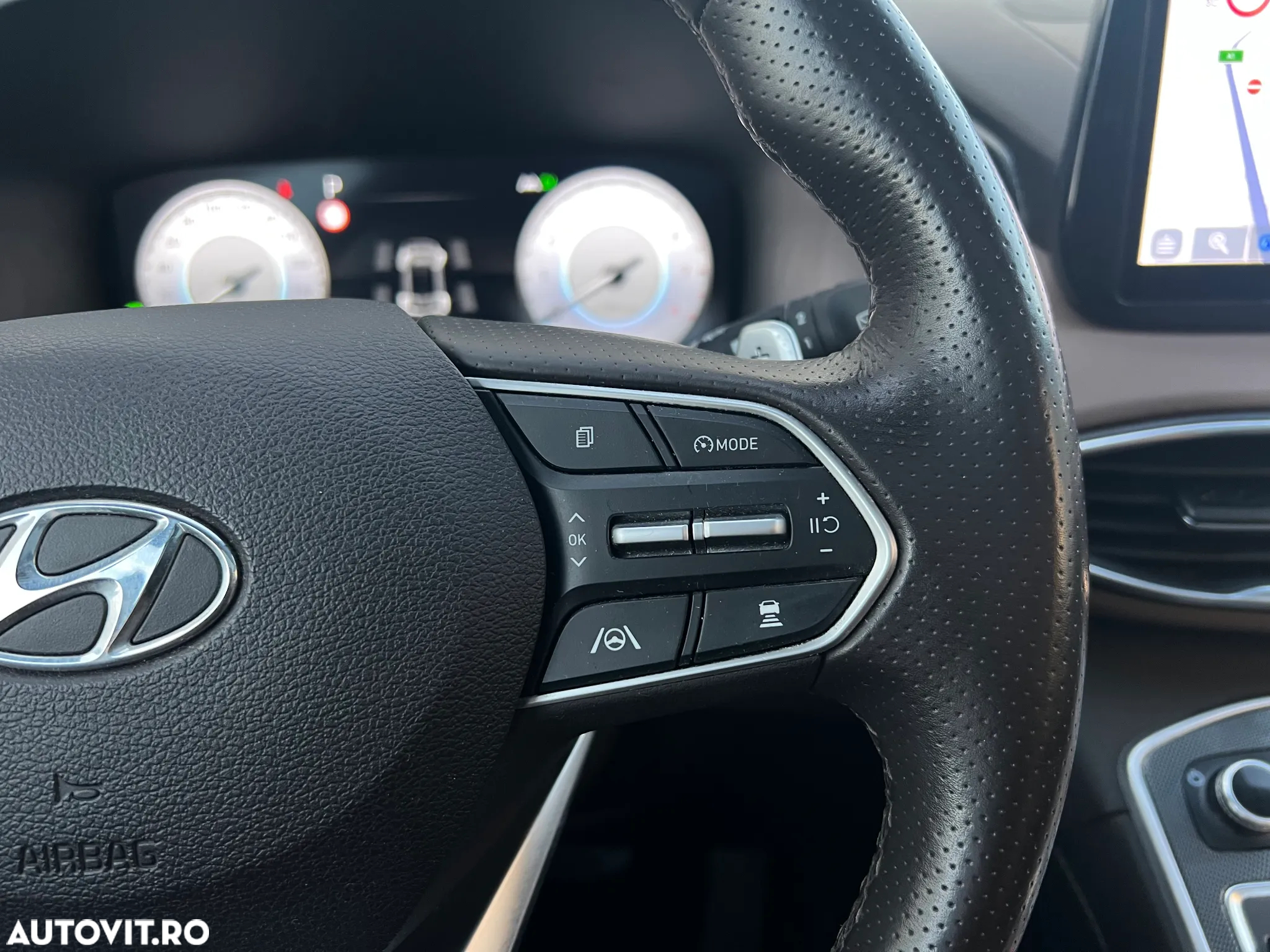 Hyundai Santa Fe Plug-in Hybrid 1.6 l 265 CP 4WD 6AT Luxury - 20