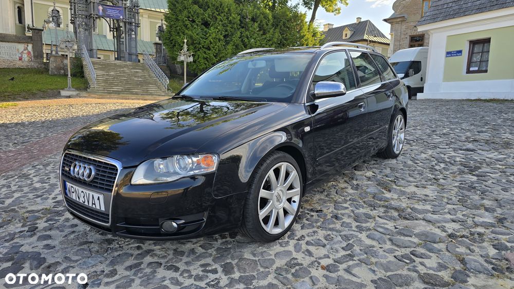 Audi A4 Avant - 10