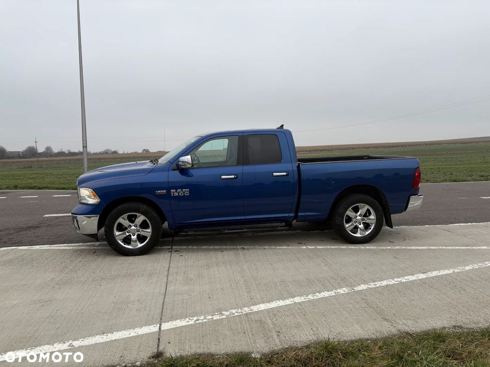 Dodge RAM 5.7 4x4 - 18