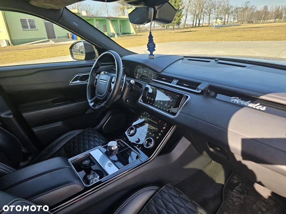 Land Rover Range Rover Velar - 15