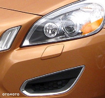 ZAŚLEPKA SPRYSKIWACZA VOLVO S60 / V60 KOLOR 452 - 9