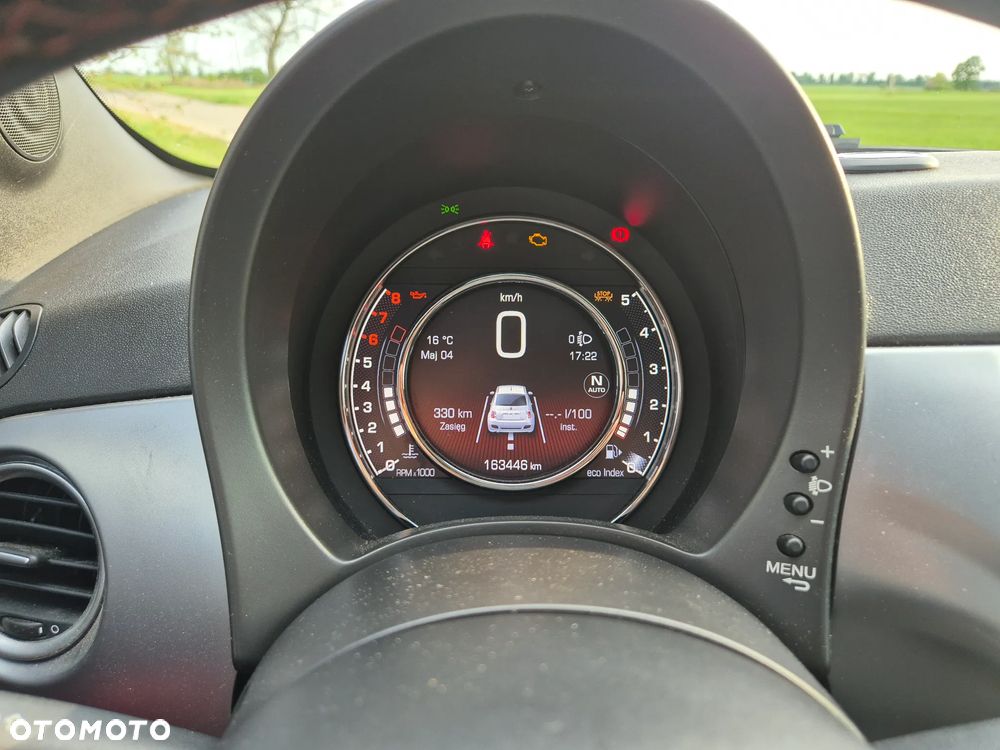 Fiat 500 1.2 Dualogic S - 30