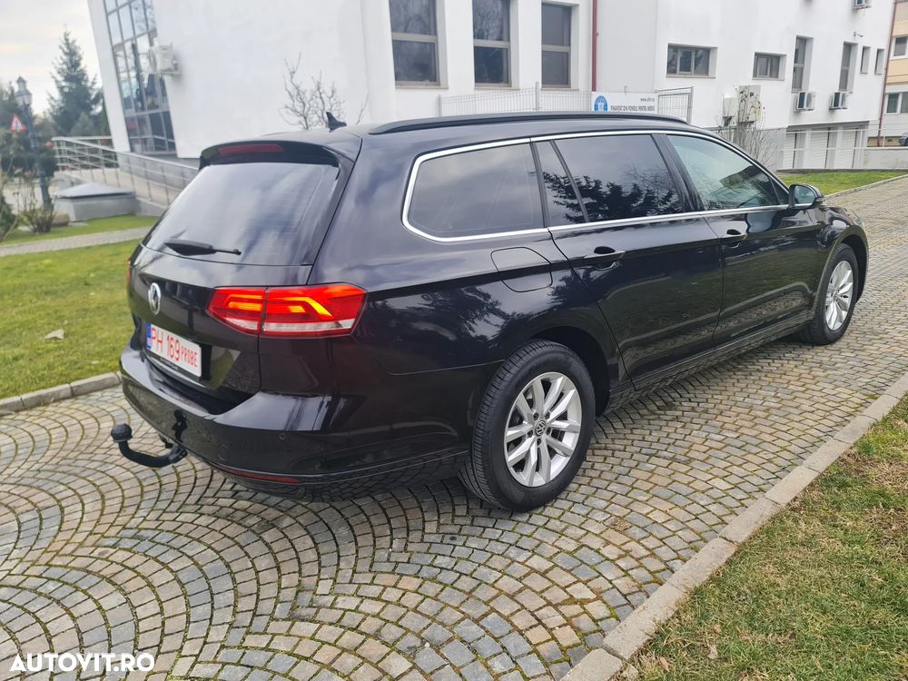 Volkswagen Passat 2.0 TDI DSG (BlueMotion Technology) Comfortline - 7