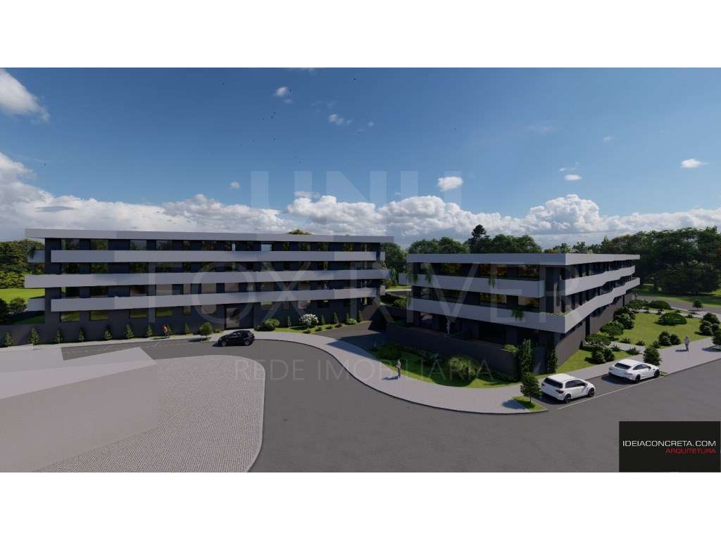 Apartamento T1 Cidrões Residence, Valença - Grande imagem: 5/14