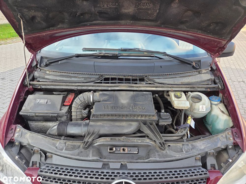 Mercedes-Benz Vito - 5