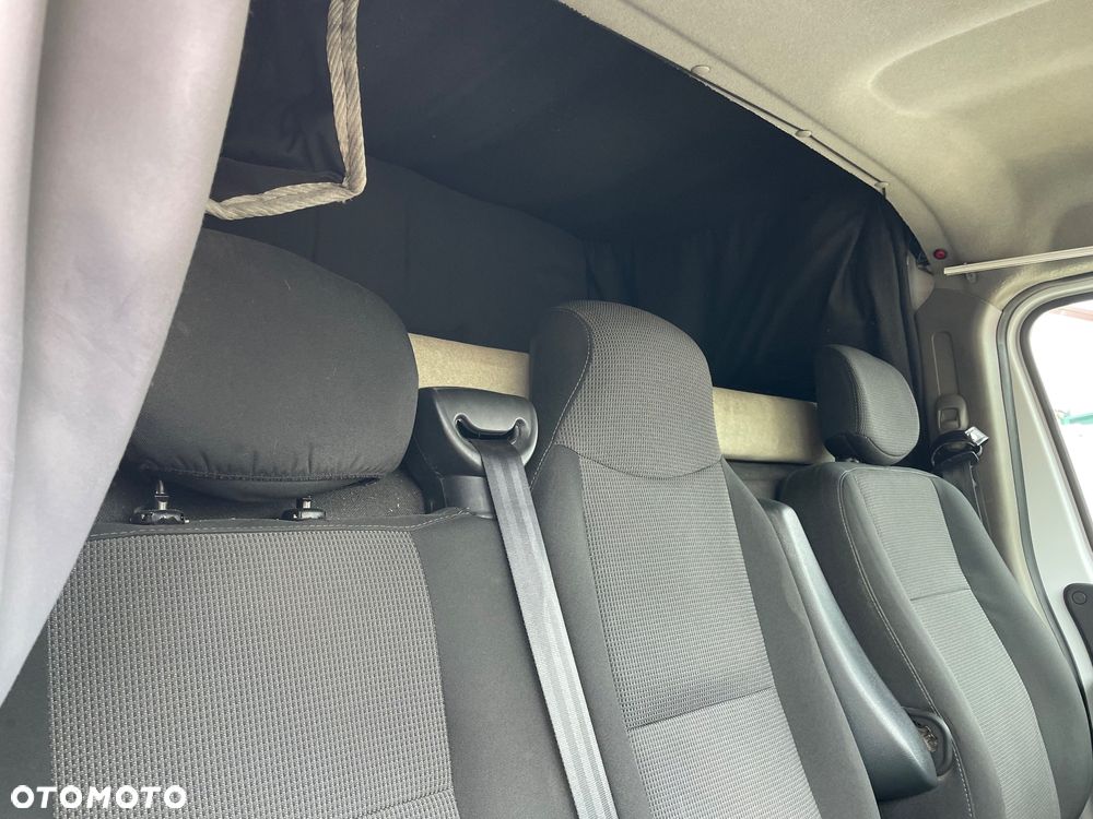 Renault Master L3 H3 webasto łóżko super stan cena brutto faktura VAT 23% - 26