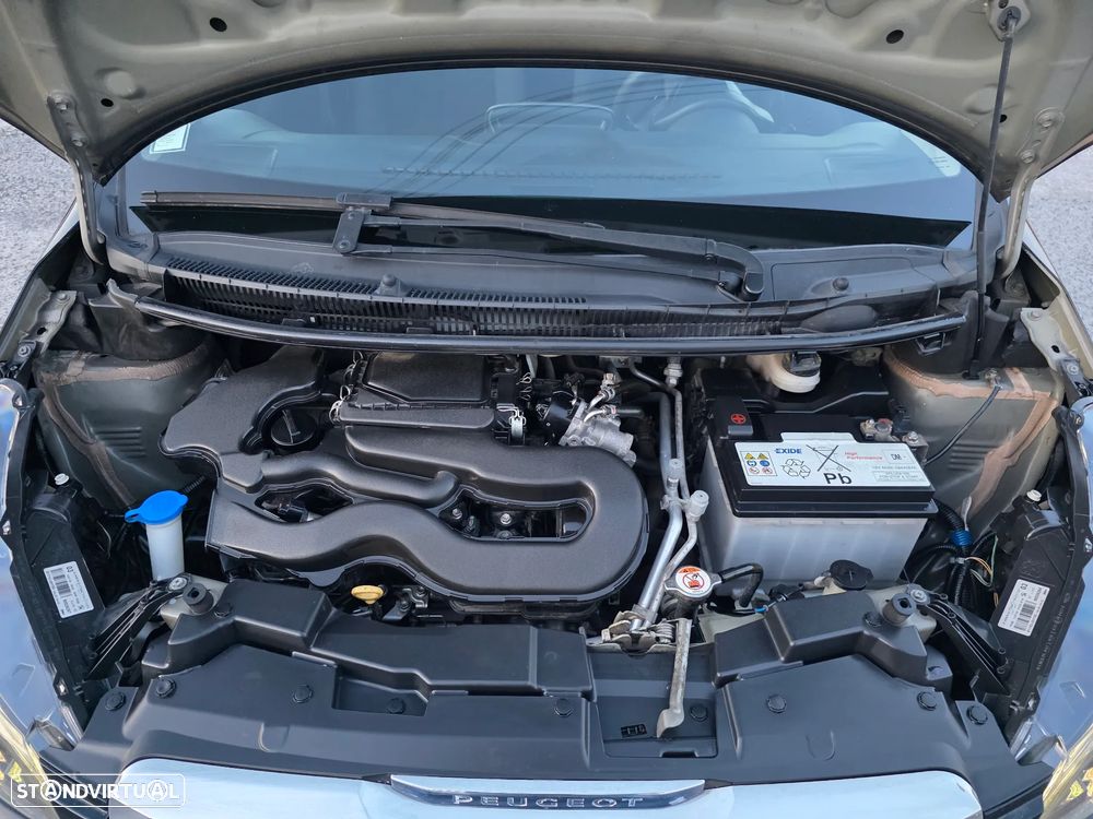 Peugeot 108 Top! 1.0 VTi Allure - 7