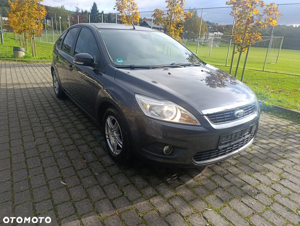 Ford Focus 1.6 TDCi DPF Trend - 5