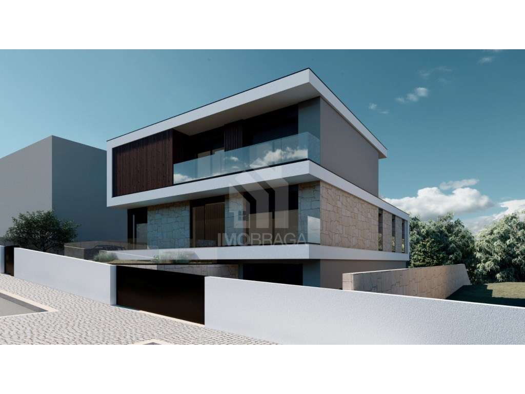 Venda de Lote Individual em Águas Santas, Póvoa de Lanhoso - Grande imagem: 2/19