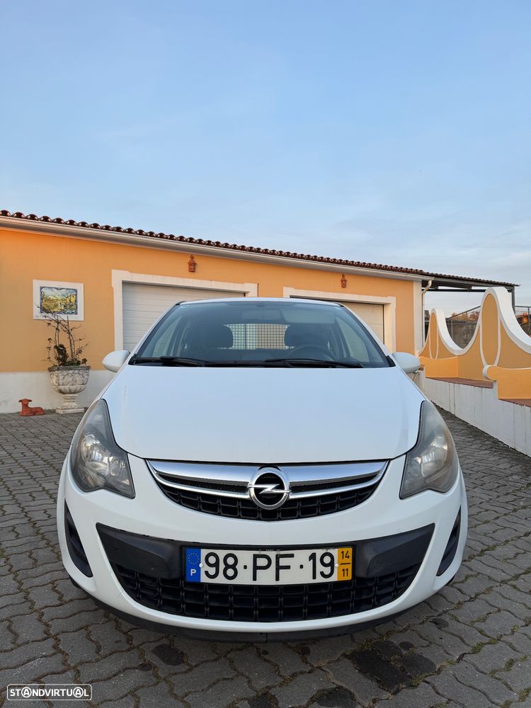 Opel Corsa 1.3 CDTI City - 1