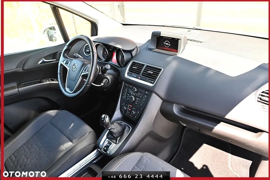 Opel Meriva 1.4 Design Edition - 17