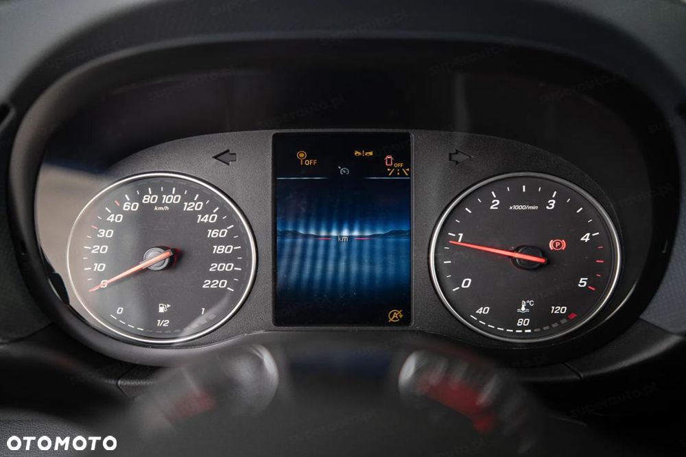 Mercedes-Benz Citan 110 CDI L1H1 1.5 95KM - 11