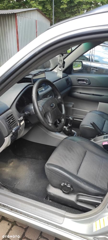Subaru Forester - 13