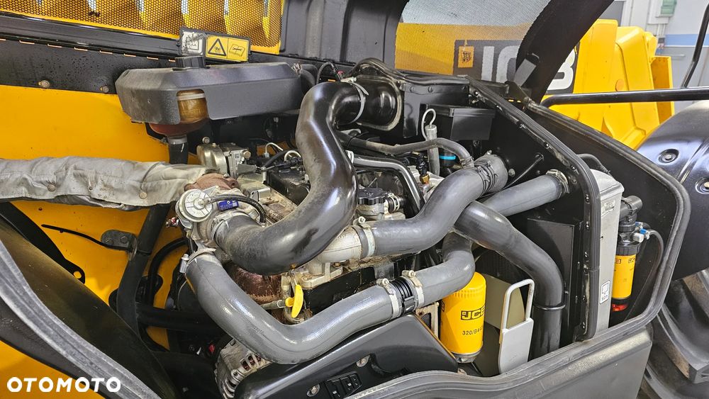 JCB 541-70 Agri Ładowarka Teleskopowa 634LSU MANITOU 531-70 Agri 536-70 Agri Super 531-70 Jlg Merlo - 10