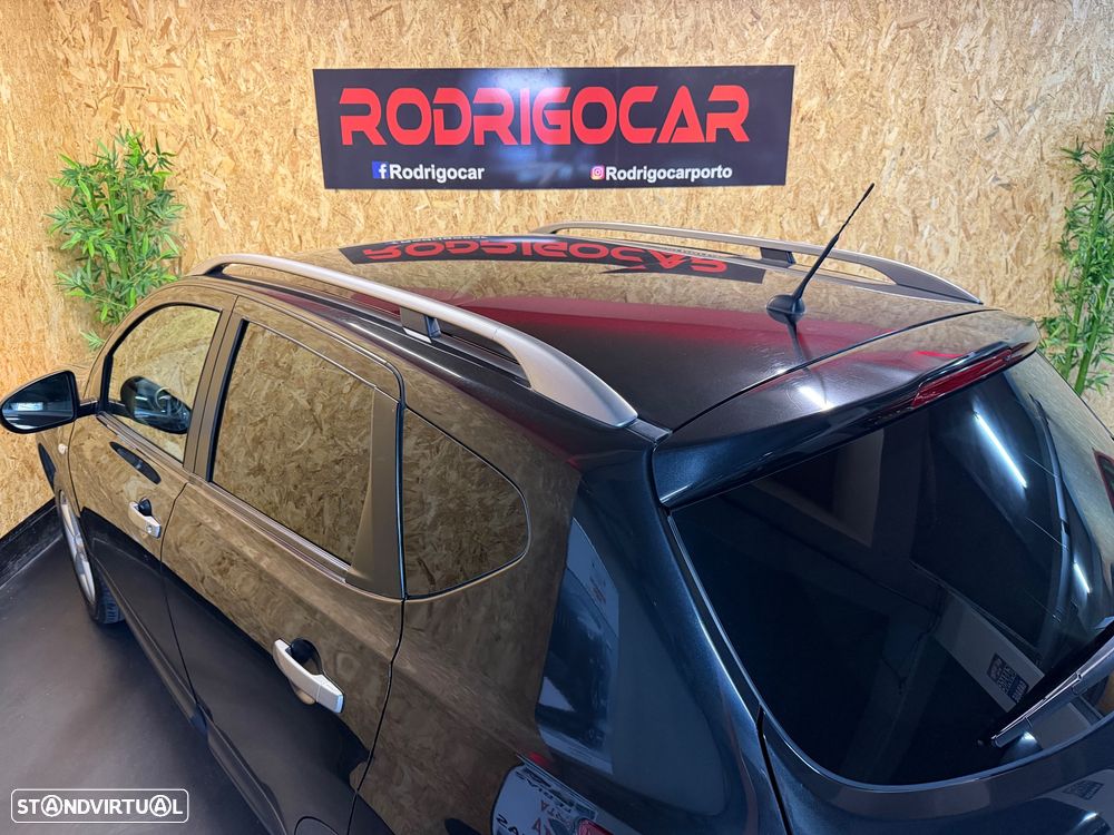 Nissan Qashqai 1.5 dCi Tekna FPD - 24