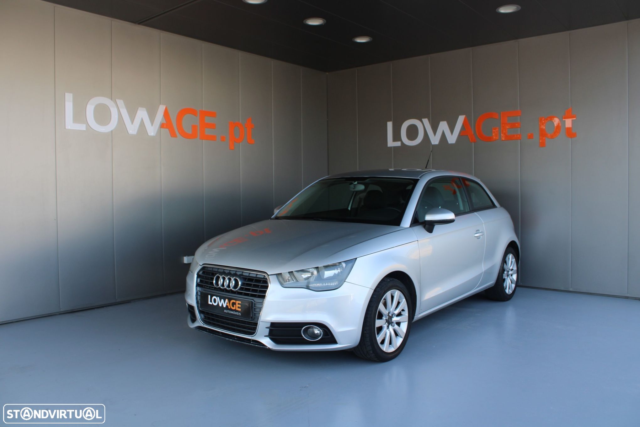 Audi A1 1.6 TDI Advance - 1