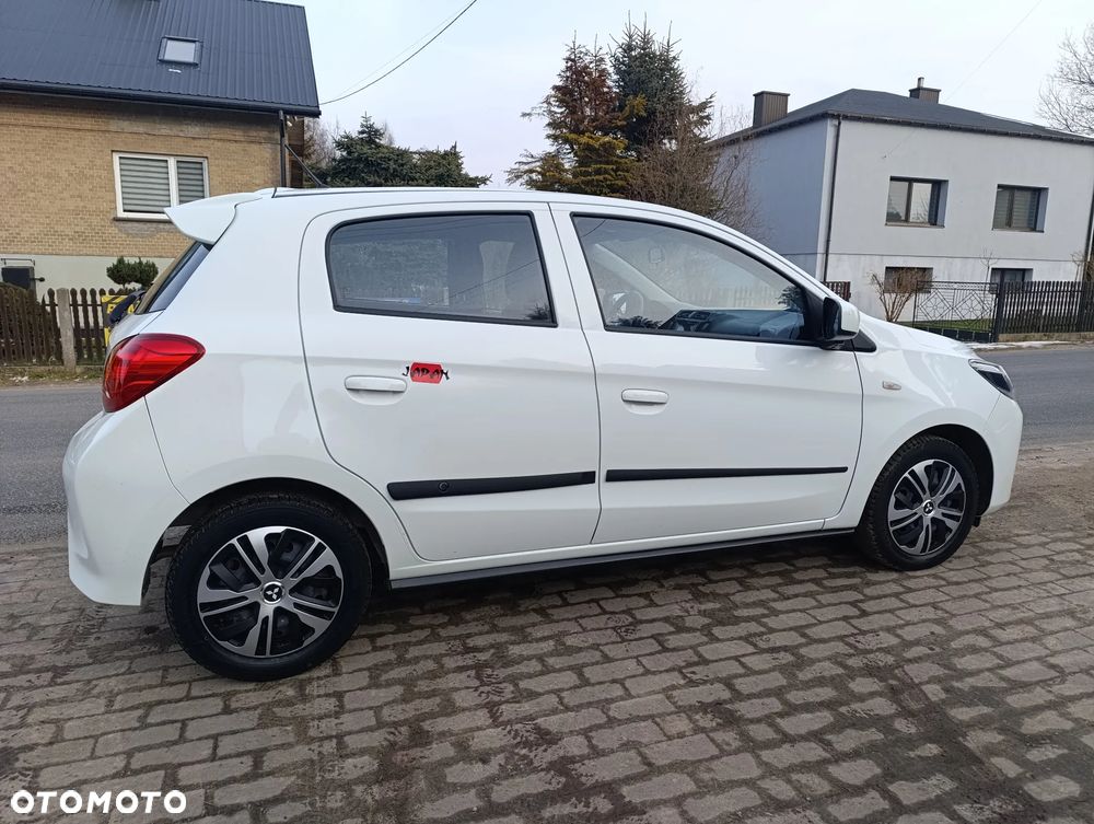 Mitsubishi Space Star 1.2 Inform - 16