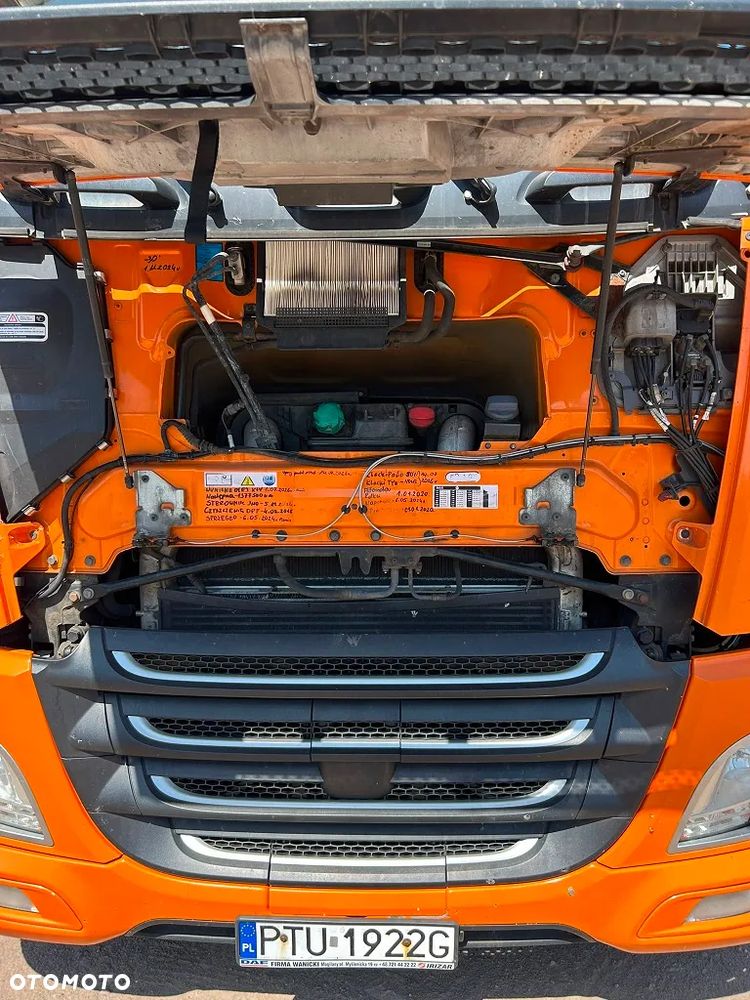 DAF XF106 - 12