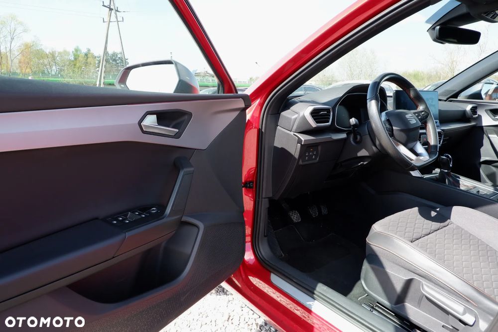 Seat Leon 2.0 TDI FR - 25