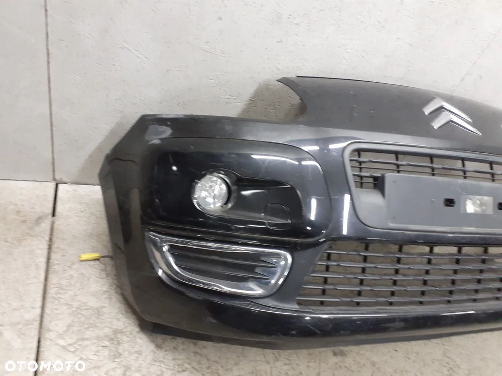 ZDERZAK PRZEDNI PRZÓD CITROEN C3 PICASSO KOMPLETNY - 2