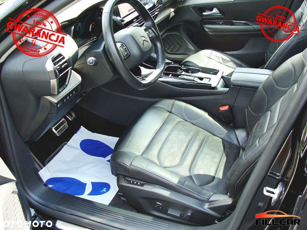 Citroën C5X 1.6 PHEV 225 Max EAT8 - 17