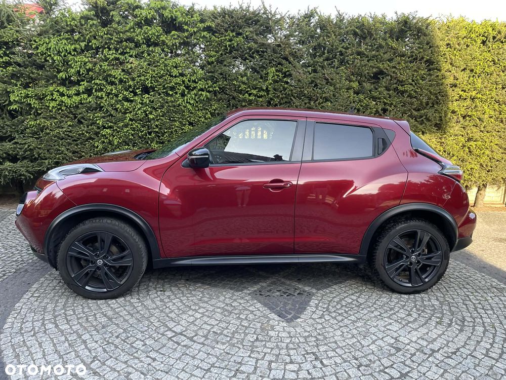 Nissan Juke 1.2 DIG-T N-Connecta - 6