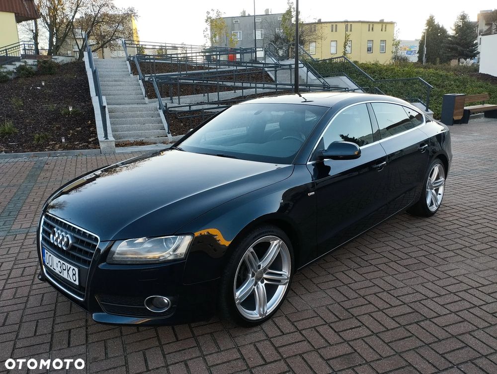 Audi A5 Sportback - 11
