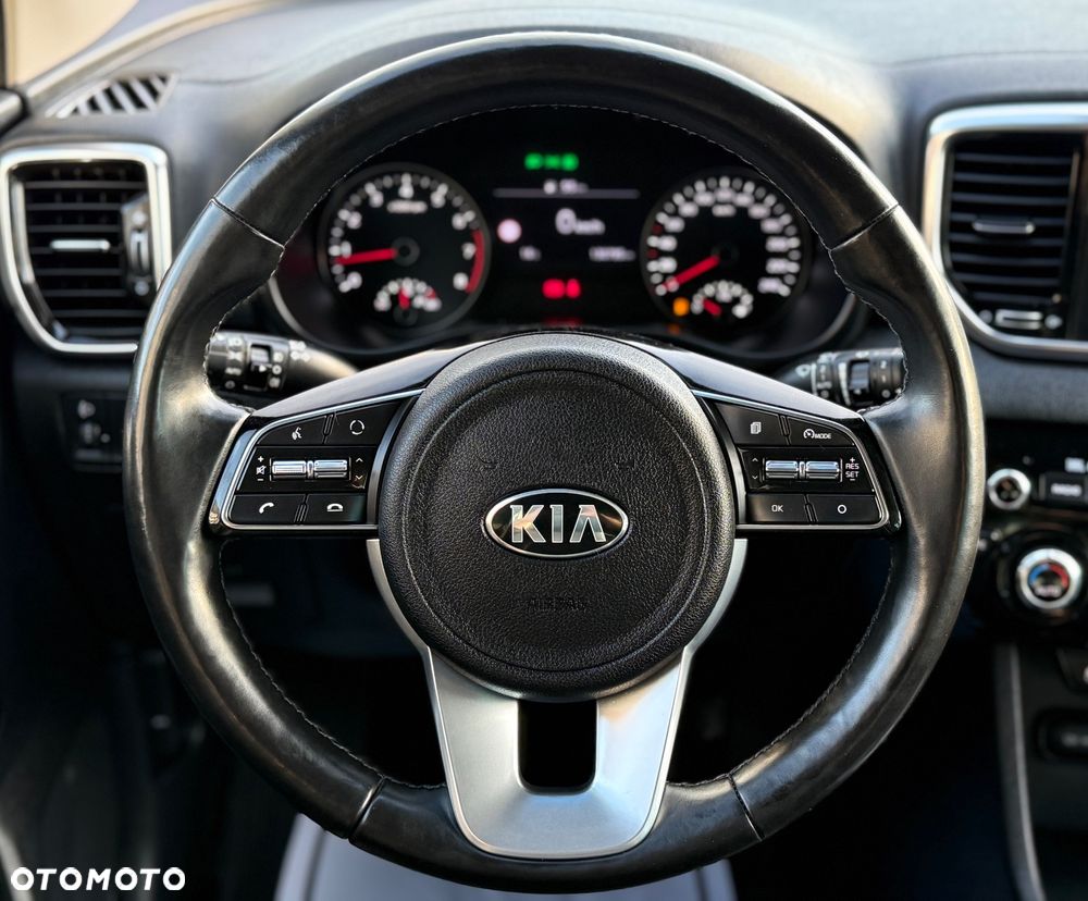 Kia Sportage 1.6 GDI Business Line 2WD - 21