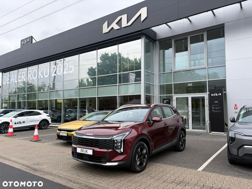 Kia Sportage 1.6 T-GDI Smart 2WD DCT - 1
