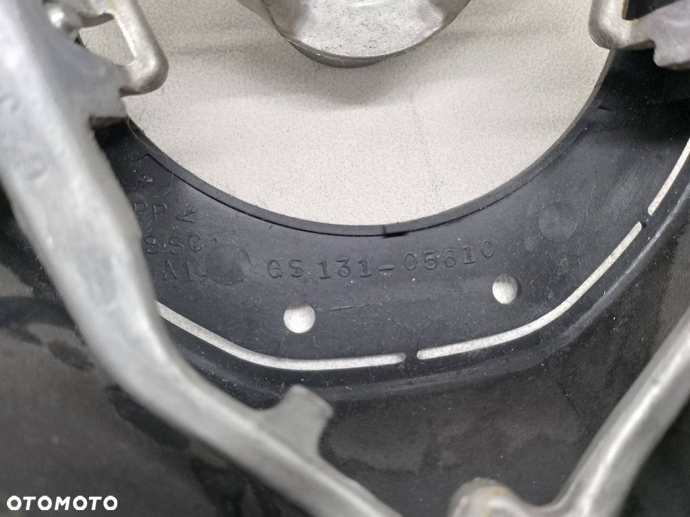 KIEROWNICA Z PODUSZKĄ SUZUKI SWIFT GS131-05610  48150-62J10 1.3 VVT - 11