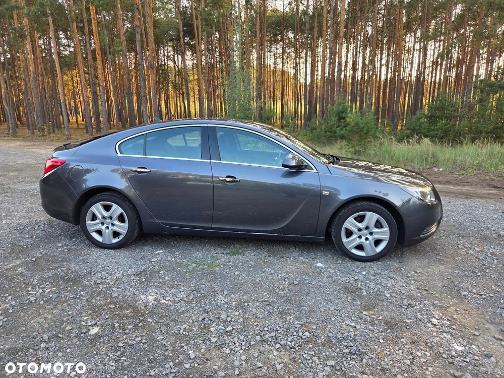 Opel Insignia 2.0 T Sport - 7