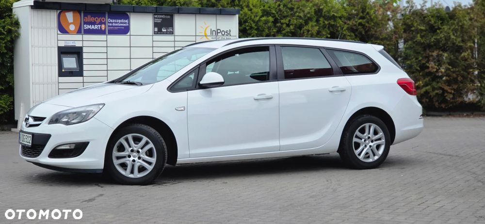 Opel Astra 1.6 Color Edition - 7