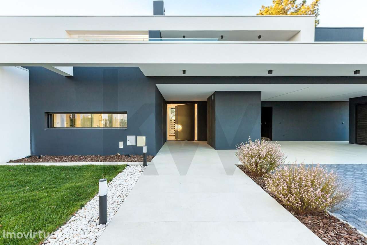 Uma nova vida na Quinta do Peru - Exclusividade, Segurança e Golf - Grande imagem: 3/36