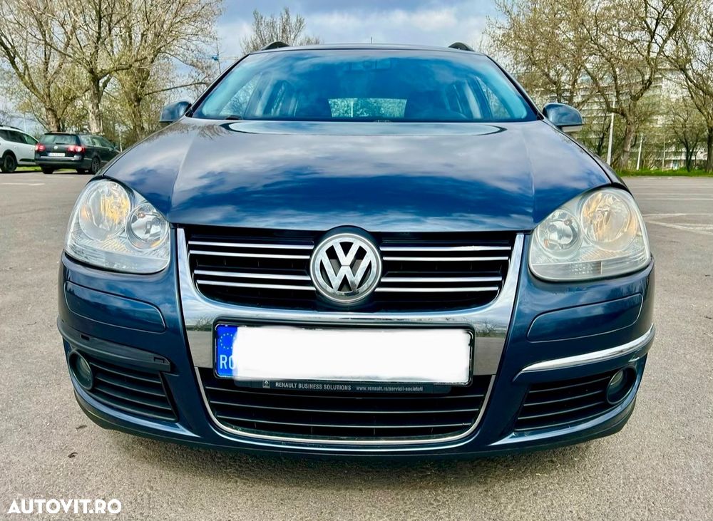 Volkswagen Golf 2.0 TDI Comfortline DSG - 6