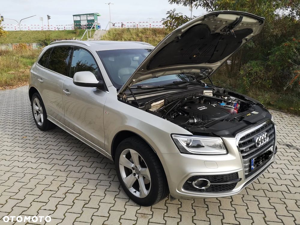 Audi Q5 2.0 TDI Quattro S tronic - 30
