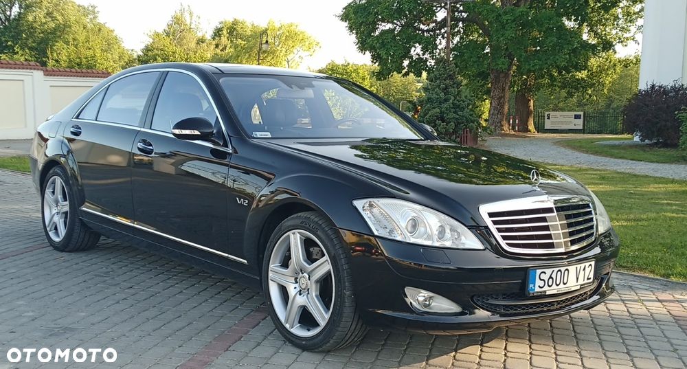 Mercedes-Benz Klasa S - 2
