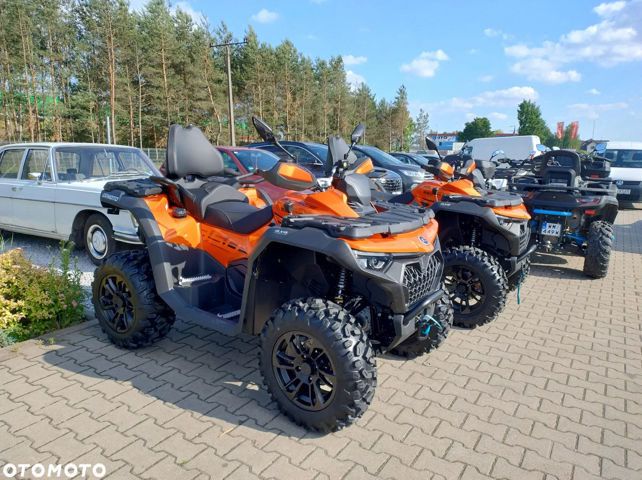 CFMoto Inny