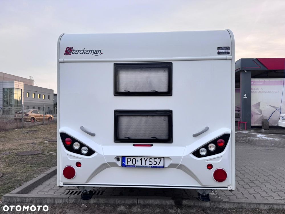 Sterckeman EASY 475 - 34