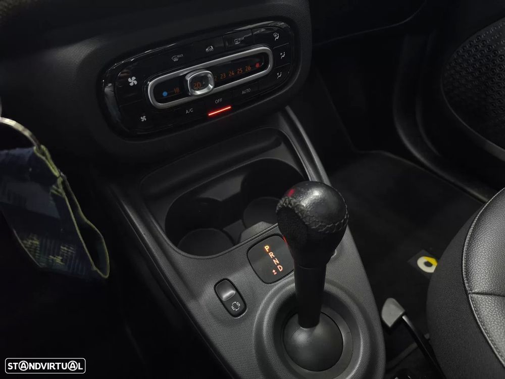 Smart ForTwo Coupé 0.9 Edition 1 90 Aut. - 31