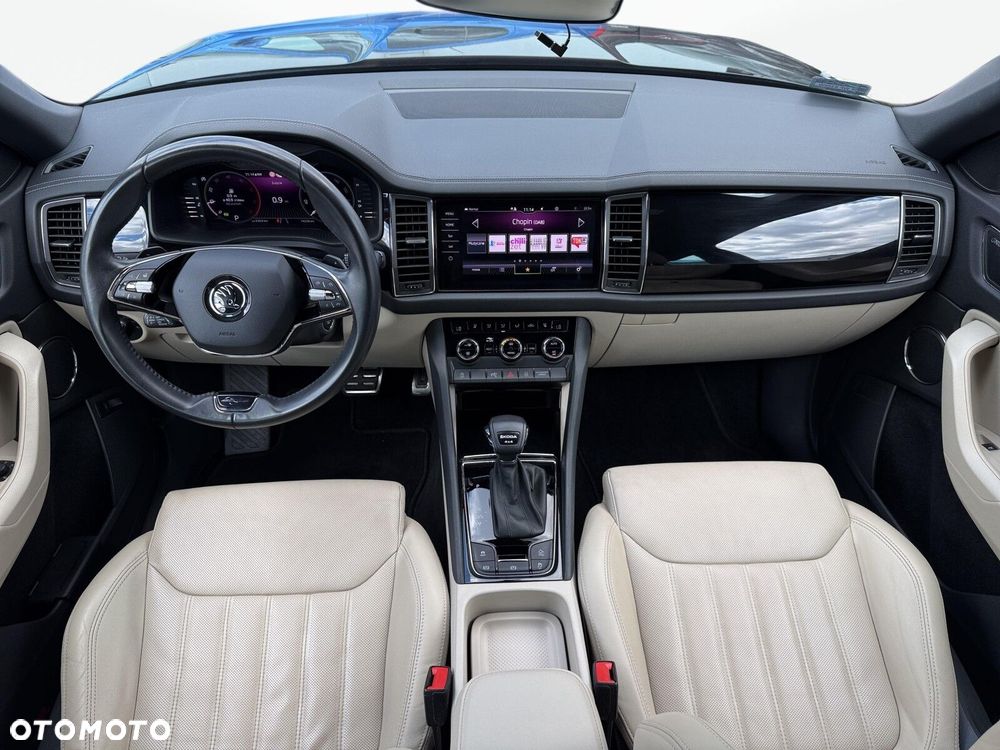 Skoda Kodiaq 2.0 TDI 4x4 L&K DSG 7os - 10