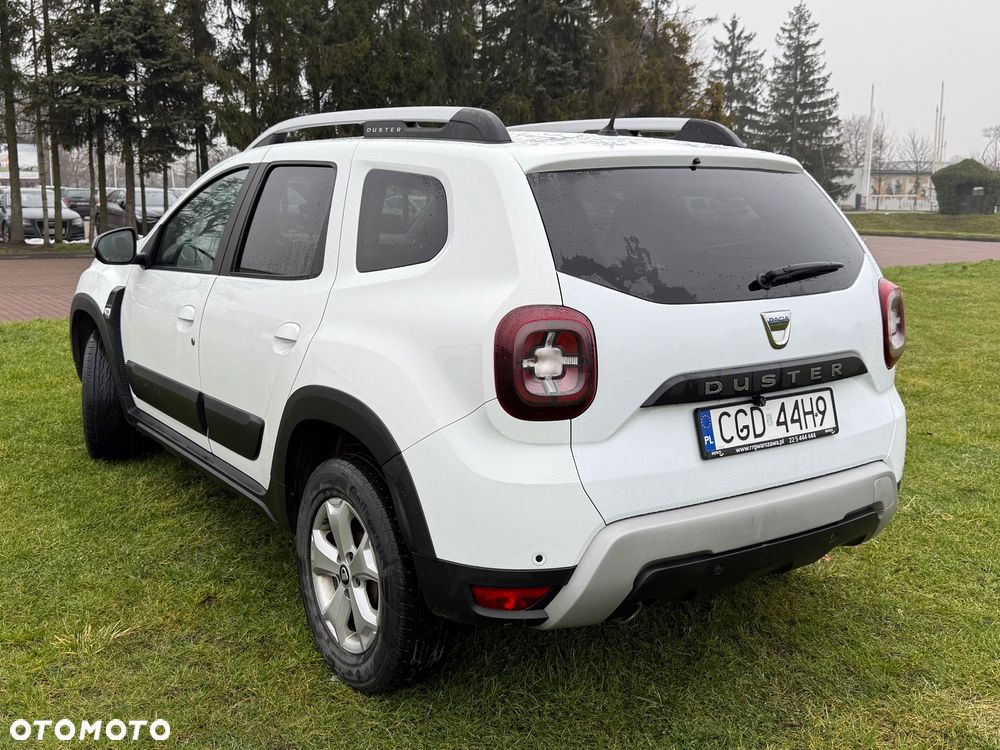 Dacia Duster SCe 115 2WD Comfort - 4