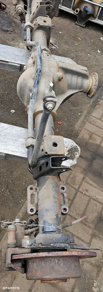 Most tylny dyfer Renault Master III IV Movano 0H2 027 G168571 - 2