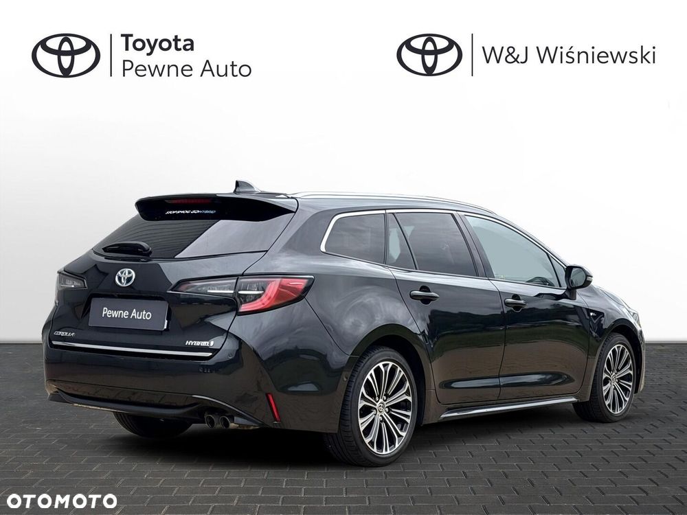 Toyota Corolla - 2