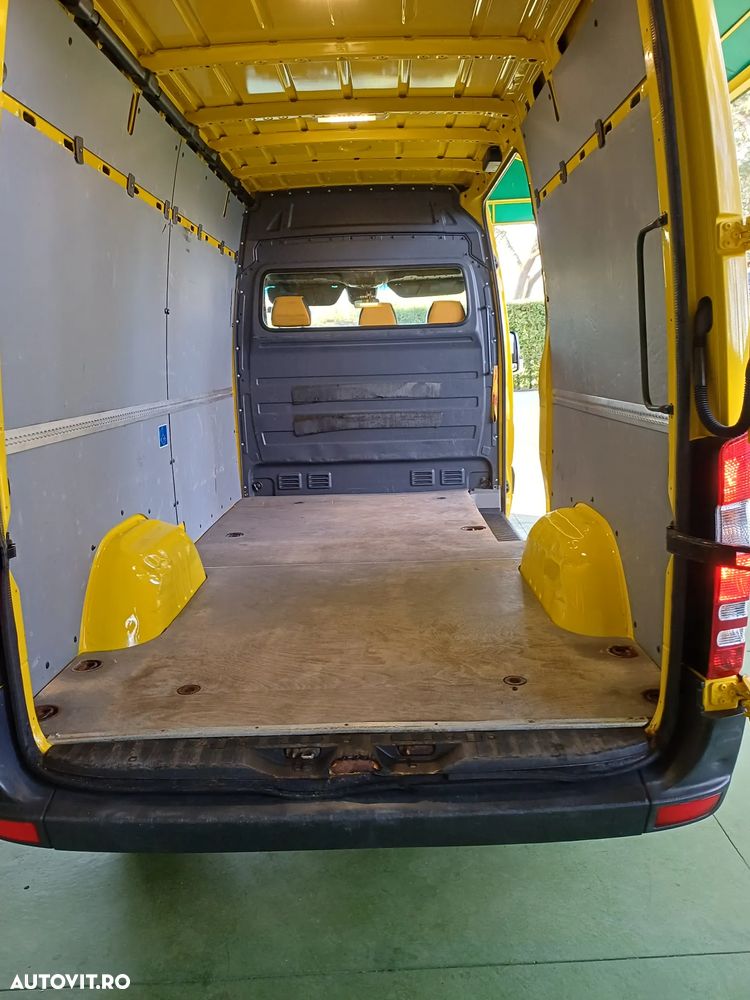 Mercedes-Benz SPRINTER 316 - 21