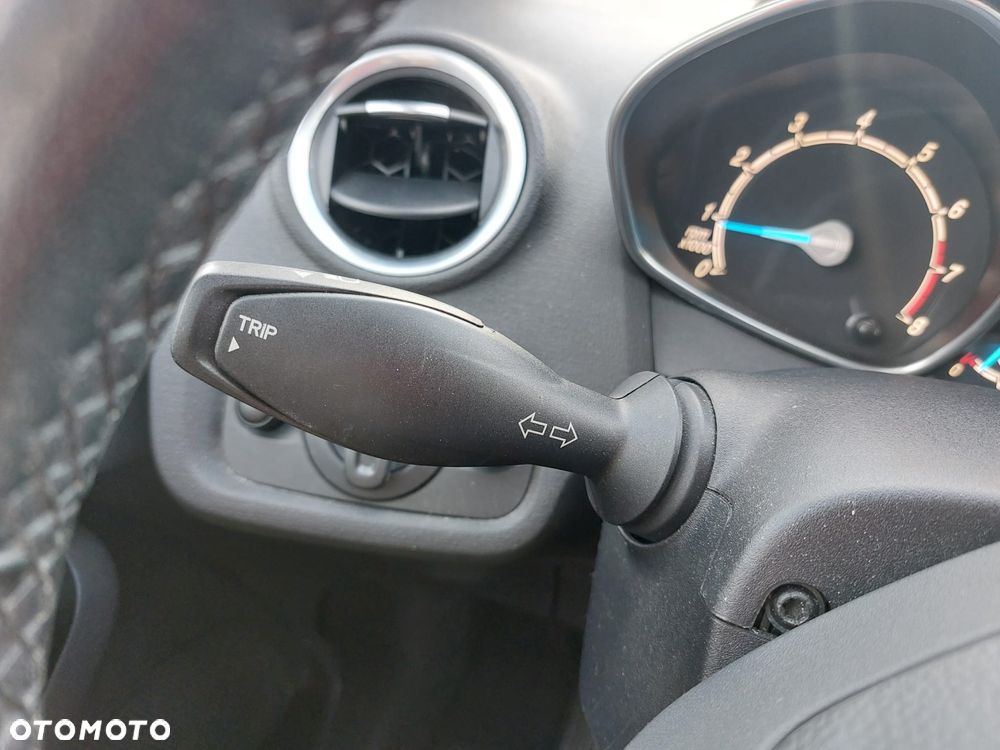 Ford Fiesta 1.25 Silver X Plus 2 (Titan.) EU6 - 28