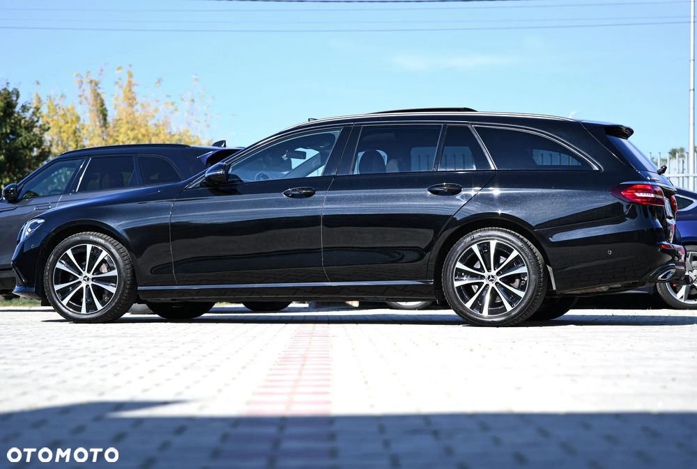 Mercedes-Benz Klasa E 2022