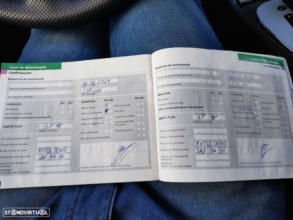 Mercedes-Benz E 220 CDI Avantgarde Aut. - 11