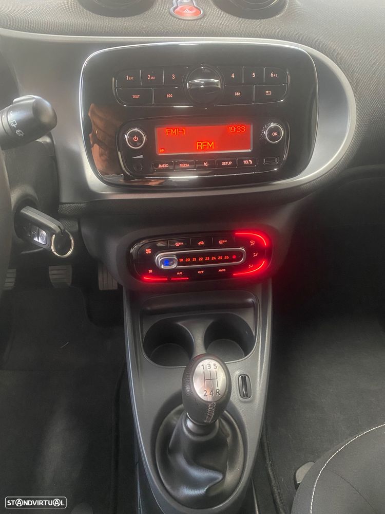 Smart ForTwo Coupé 0.9 Passion 90 - 13